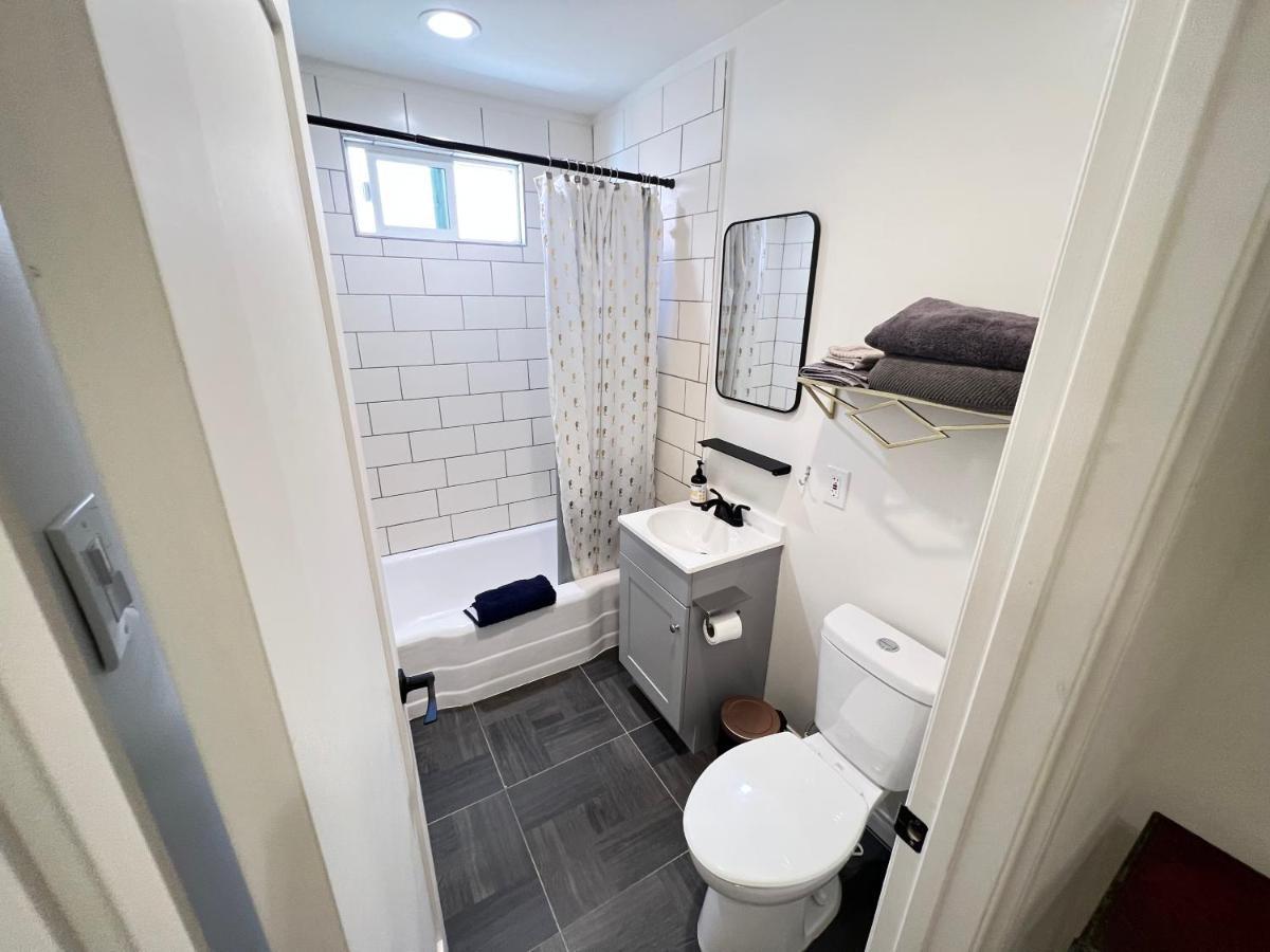 Little Betty'S Casita Hotell Torrance Eksteriør bilde
